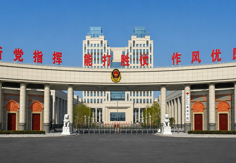 重点安防通道