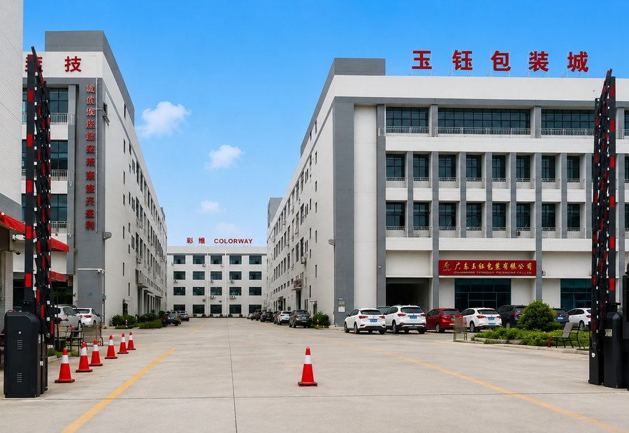 商业停车场