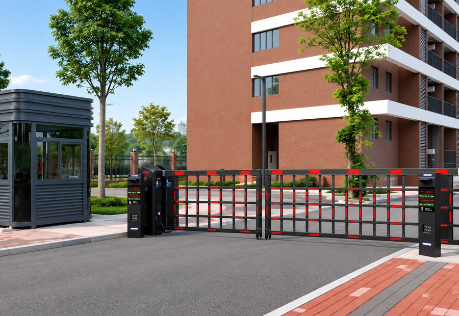学校校园